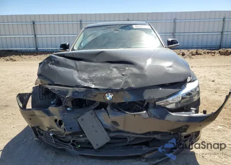 2014 BMW 328 I из США, поврежденный, VIN WBA3A5G55ENP29711